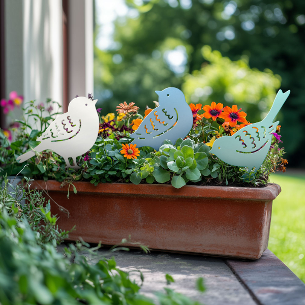 Gartenstecker