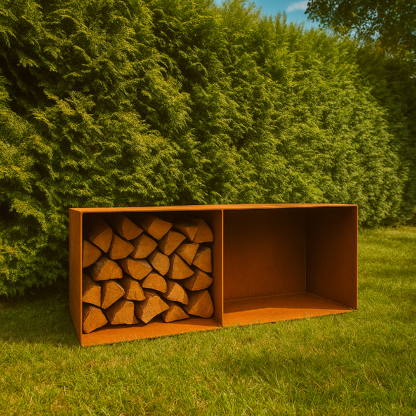 Holzregal 