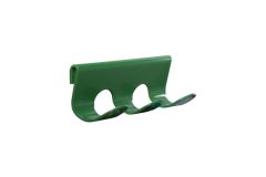 Hakenleiste Gartencuddy GARDY RAL6005 Grasgrün 