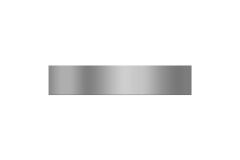 Designblende ohne Beschriftung.