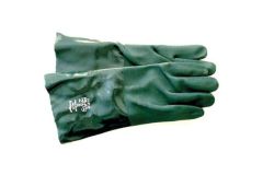 Säureschutzhandschuhe PVC 350mm