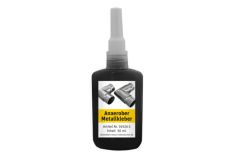 Anaerober Metallkleber | für Edelstahl oder Aluminium | 50 ml