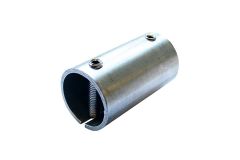 Rohrverbinder und Steckfittings aus Edelstahl für Geländer, Seite 4 Rohrverbinder und Steckfittings aus Edelstahl für Geländer, Seite 4