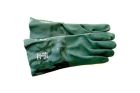 Säureschutzhandschuhe PVC 350mm