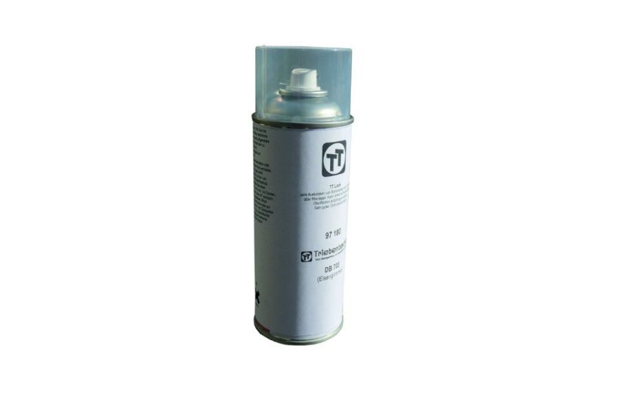 KH-Lackspray, 400 ml Sprühdose, Alkydharz Sprühlack, DB 703 mit Eisenglimmer