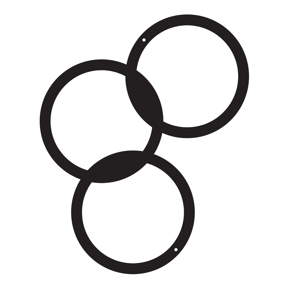 rankgitter-loop-klein-schwarz-ral9005-tiefschwarz-ral9005-feinstruktur Rankgitter LOOP klein schwarz RAL9005 tiefschwarz