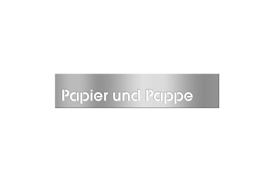 50049-beschriftungsblende-papier-und-pappe-fuer-mueltonnenbox-edelstahl-gebruestet Beschriftungsblende Papier und Pappe Edelstahl gebrüstet