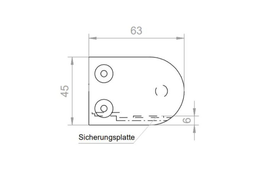 triebenbacher_glasklemmhalter_modell_24b_rund-1 Glasklemmhalter Model 24B rund-flach