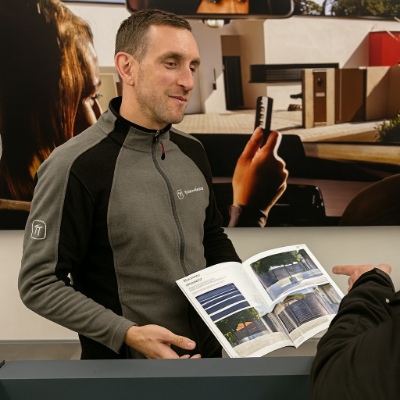 Ausstellungsraum-Triebenbacher