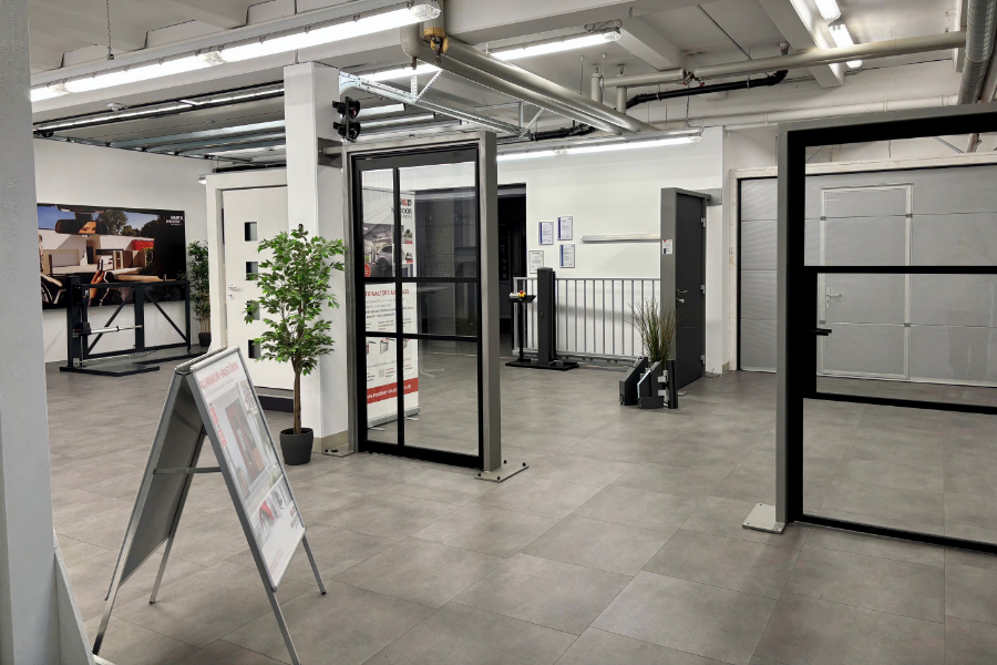 Ausstellungsraum-Triebenbacher