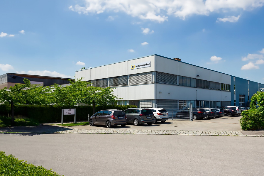 Ausstellungsraum-Triebenbacher