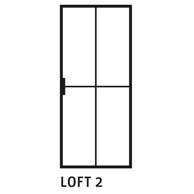 lofttuere-loft-de-luxe-baufrom-loft-2 Lofttüre LOFT DE LUXE Bauform Loft 2